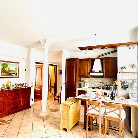 Ferienwohnung Charming House Roma Exterior foto