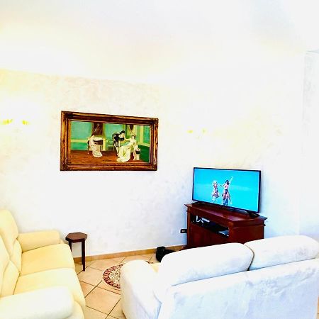 Ferienwohnung Charming House Roma Exterior foto