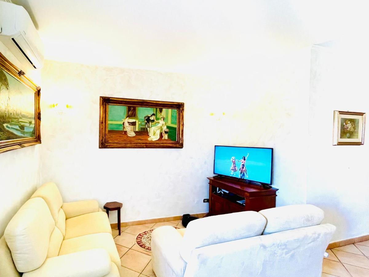 Ferienwohnung Charming House Roma Exterior foto